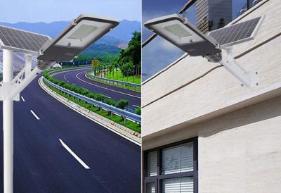Đèn đường năng lượng mặt trời 50W